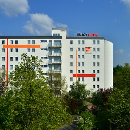 Enjoy Hotel Berlin City Messe Berlim Exterior foto
