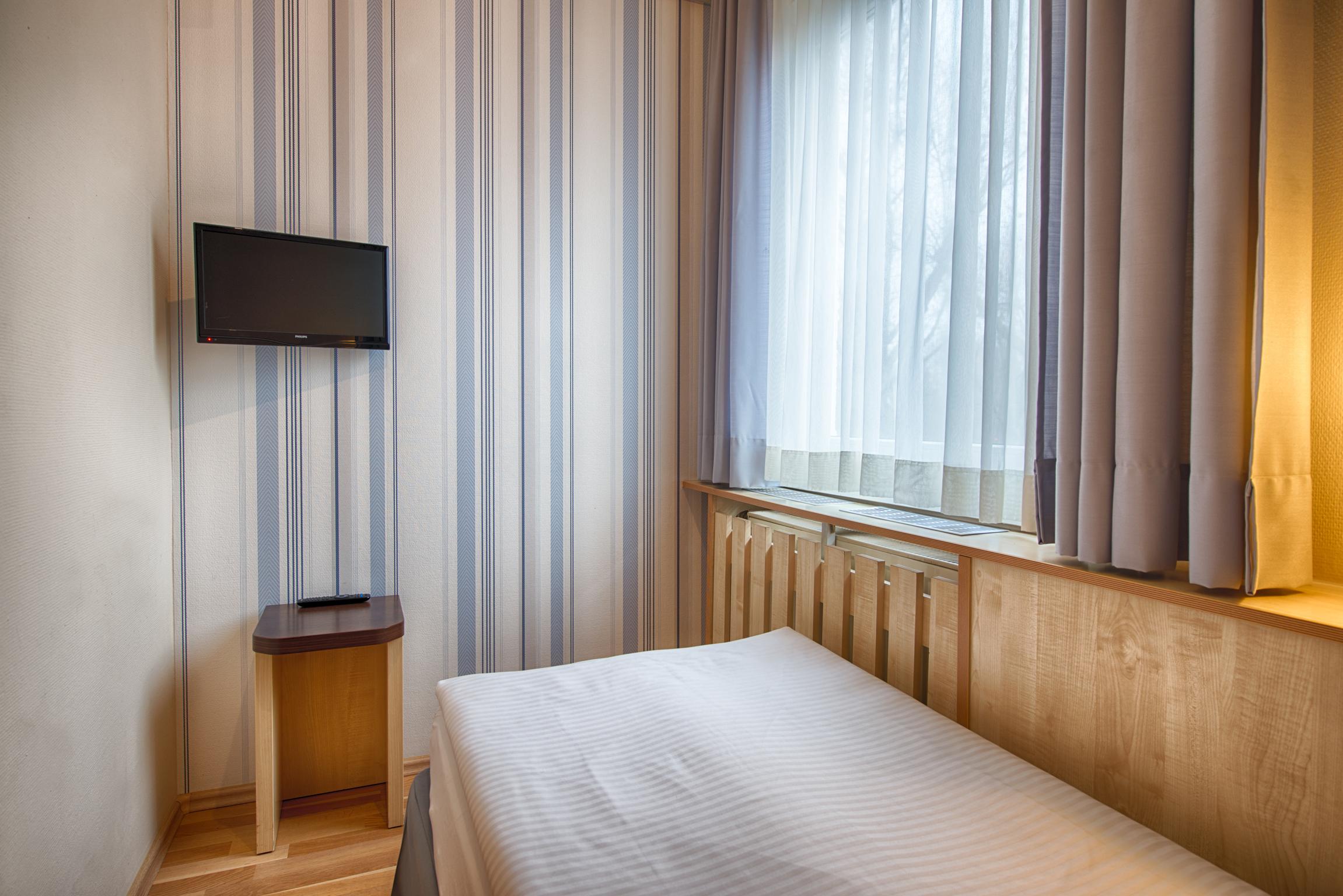 Enjoy Hotel Berlin City Messe Berlim Exterior foto