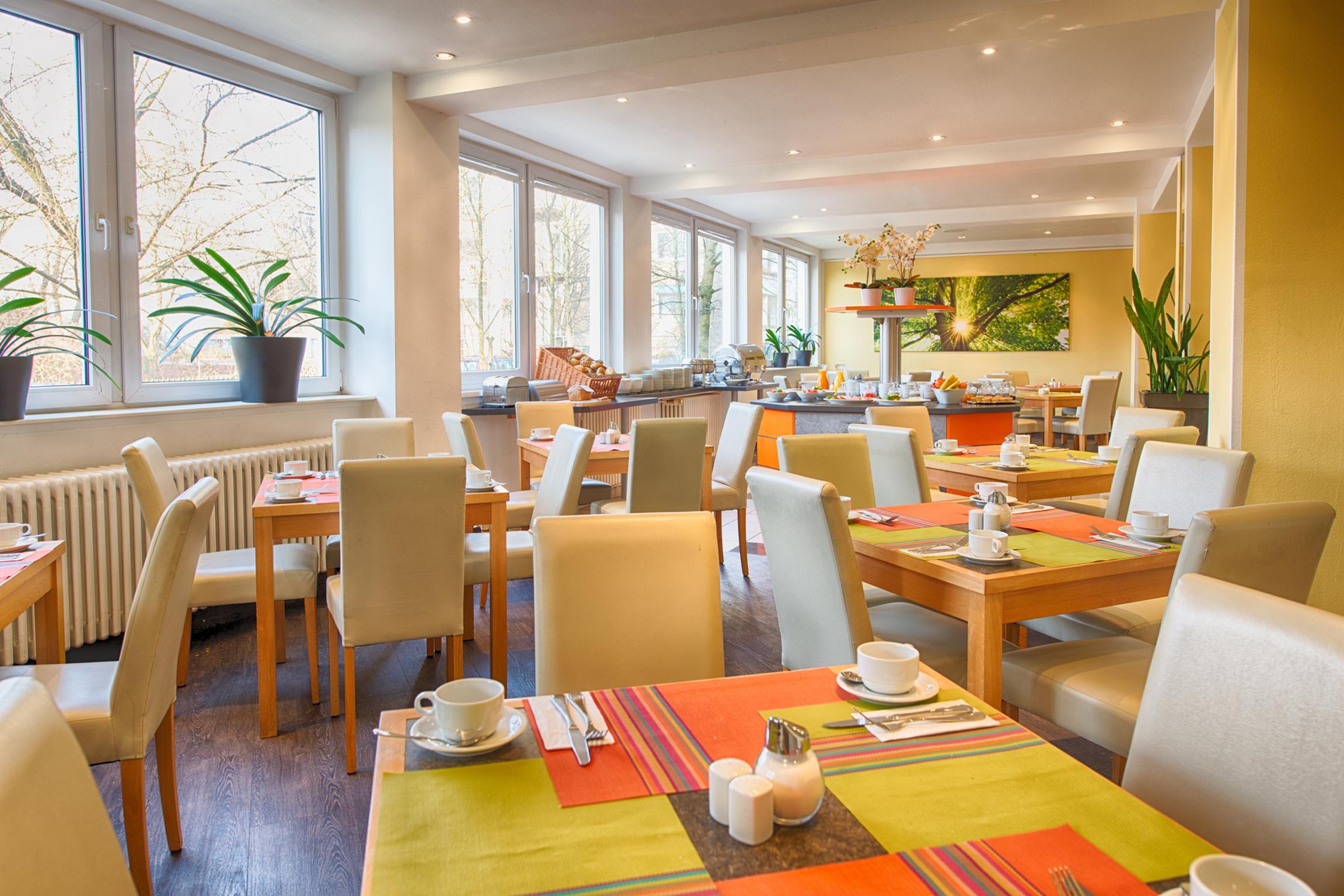 Enjoy Hotel Berlin City Messe Berlim Exterior foto