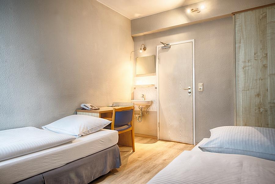 Enjoy Hotel Berlin City Messe Berlim Exterior foto