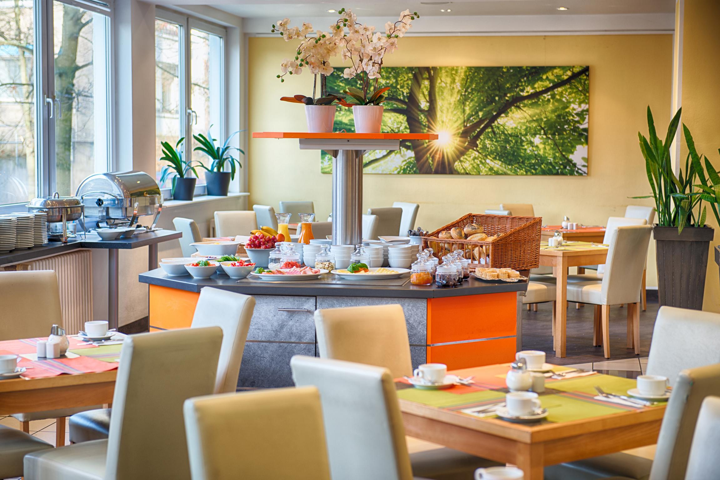 Enjoy Hotel Berlin City Messe Berlim Exterior foto