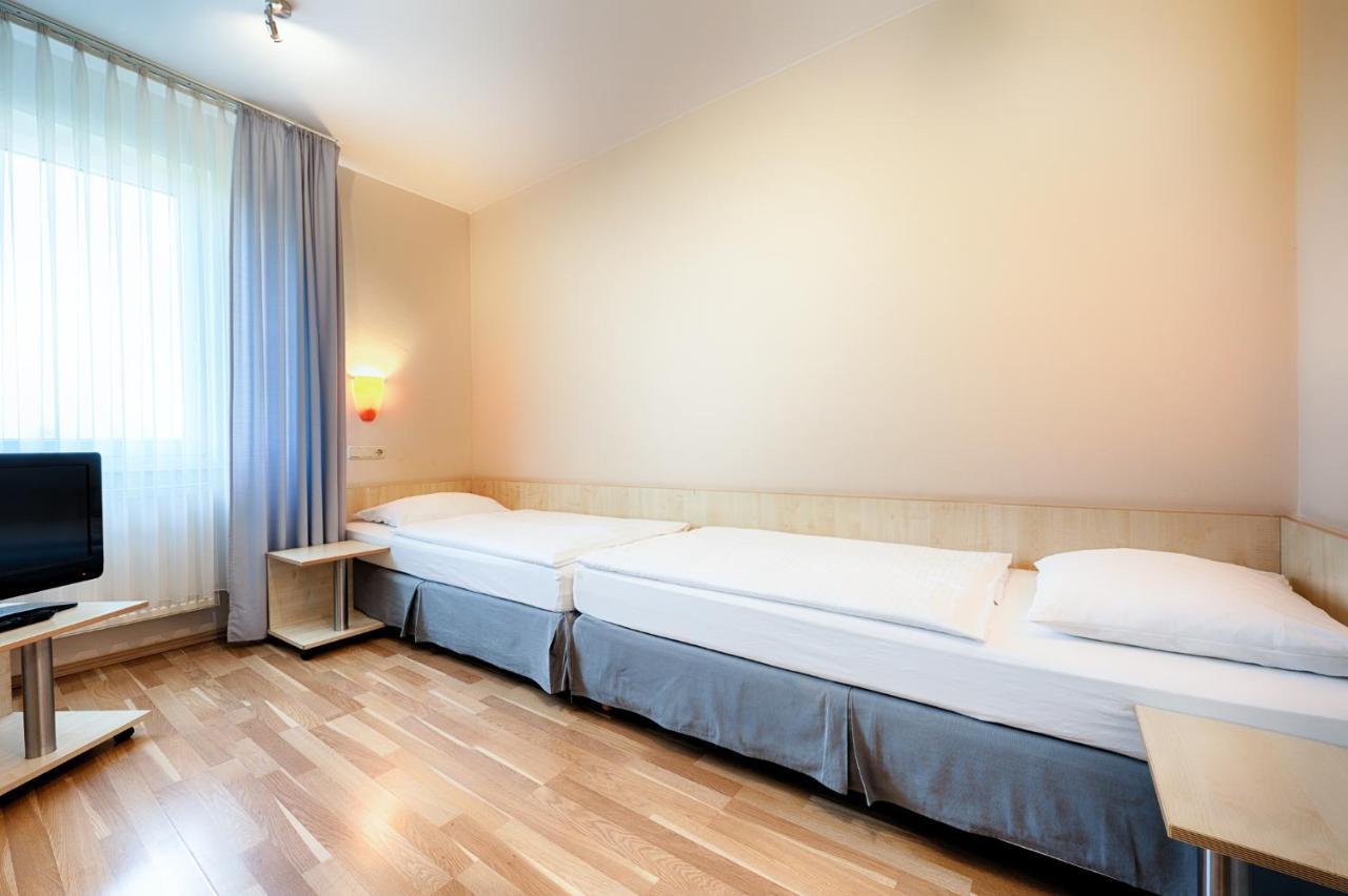 Enjoy Hotel Berlin City Messe Berlim Exterior foto