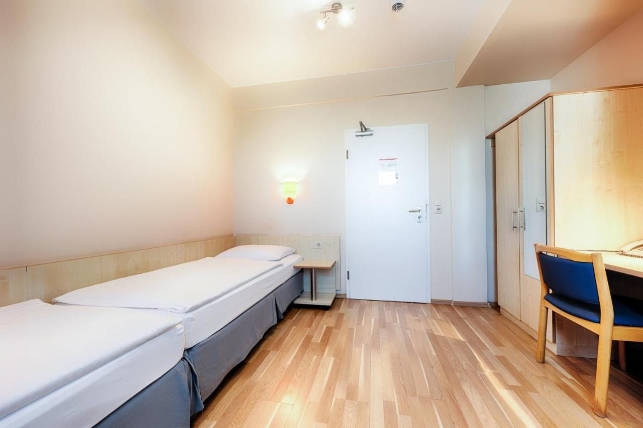 Enjoy Hotel Berlin City Messe Berlim Exterior foto