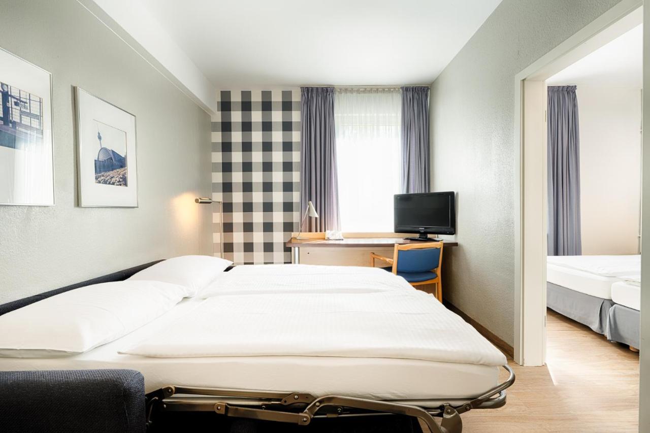 Enjoy Hotel Berlin City Messe Berlim Exterior foto