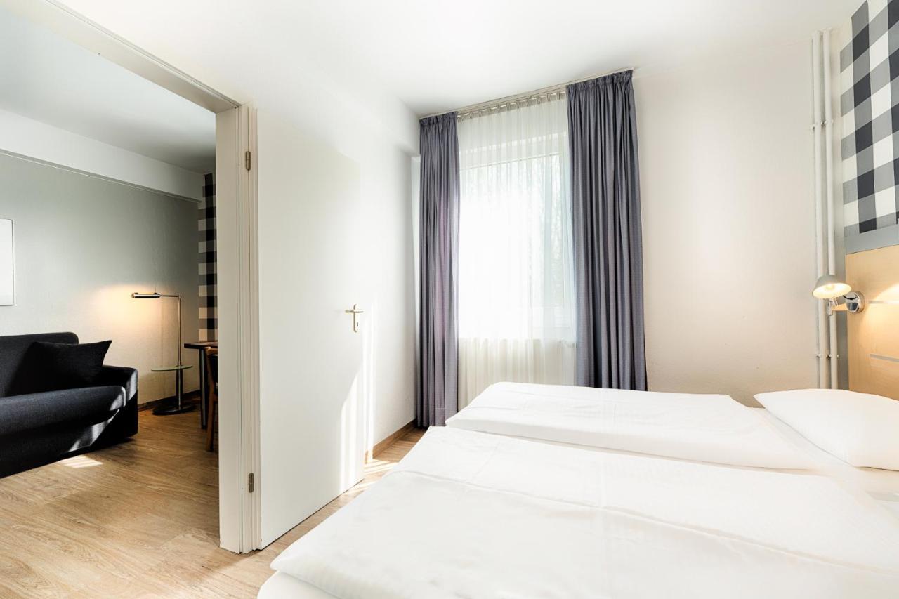 Enjoy Hotel Berlin City Messe Berlim Exterior foto