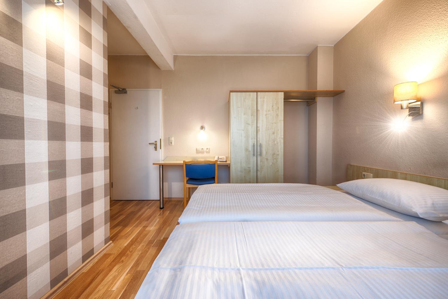 Enjoy Hotel Berlin City Messe Berlim Exterior foto
